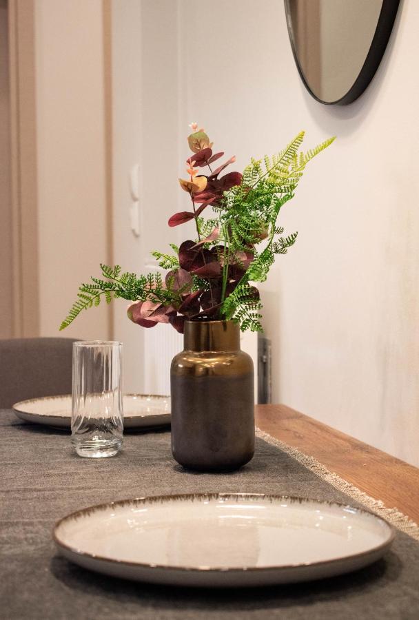 C.3 Anemone Lux_Apartment Thessaloniki Exterior photo