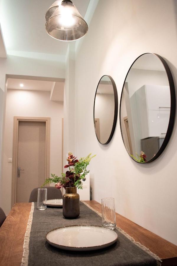 C.3 Anemone Lux_Apartment Thessaloniki Exterior photo