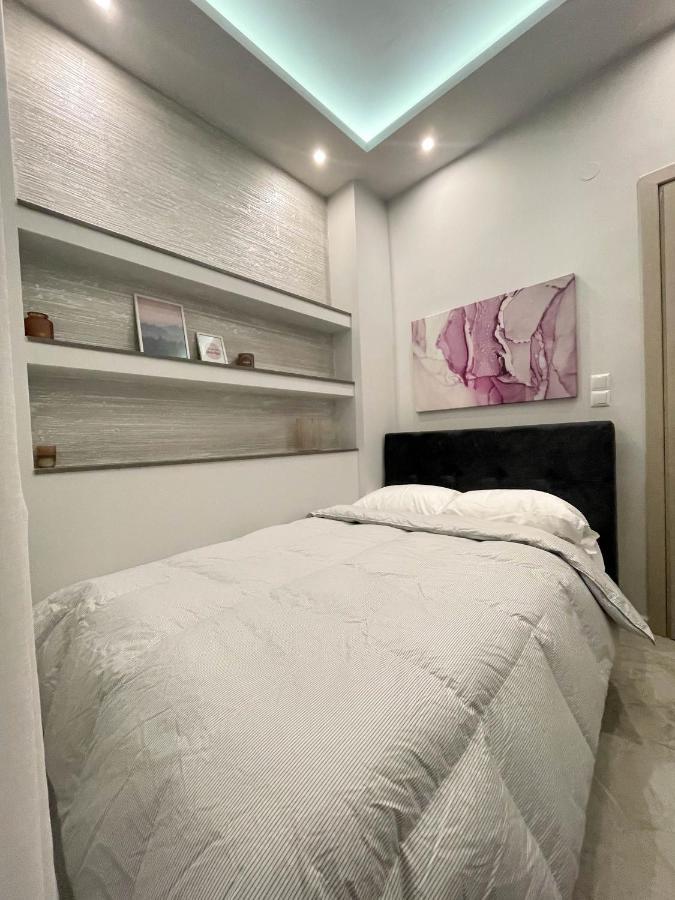 C.3 Anemone Lux_Apartment Thessaloniki Exterior photo