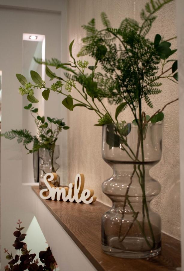 C.3 Anemone Lux_Apartment Thessaloniki Exterior photo